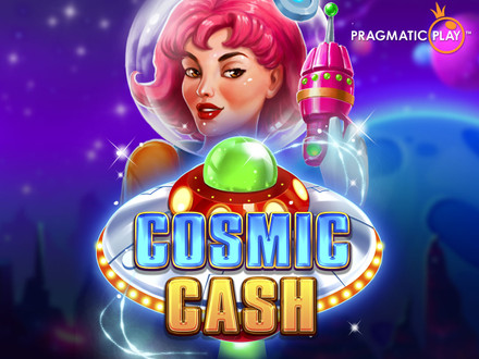 Cosmic Cash slot